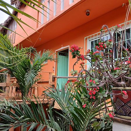 Casa Gio Villa Puerto Escondido  Exteriör bild
