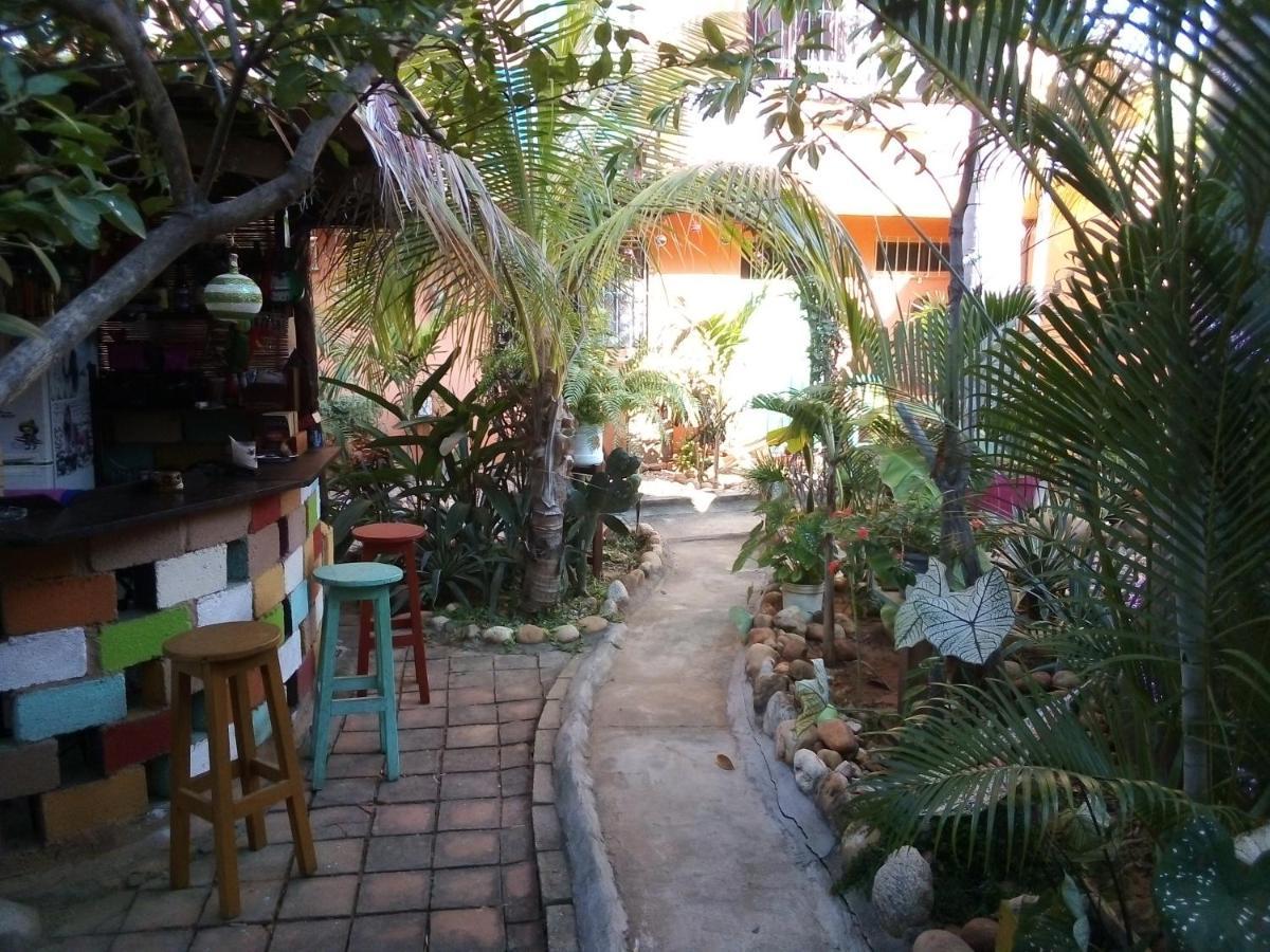 Casa Gio Villa Puerto Escondido  Exteriör bild