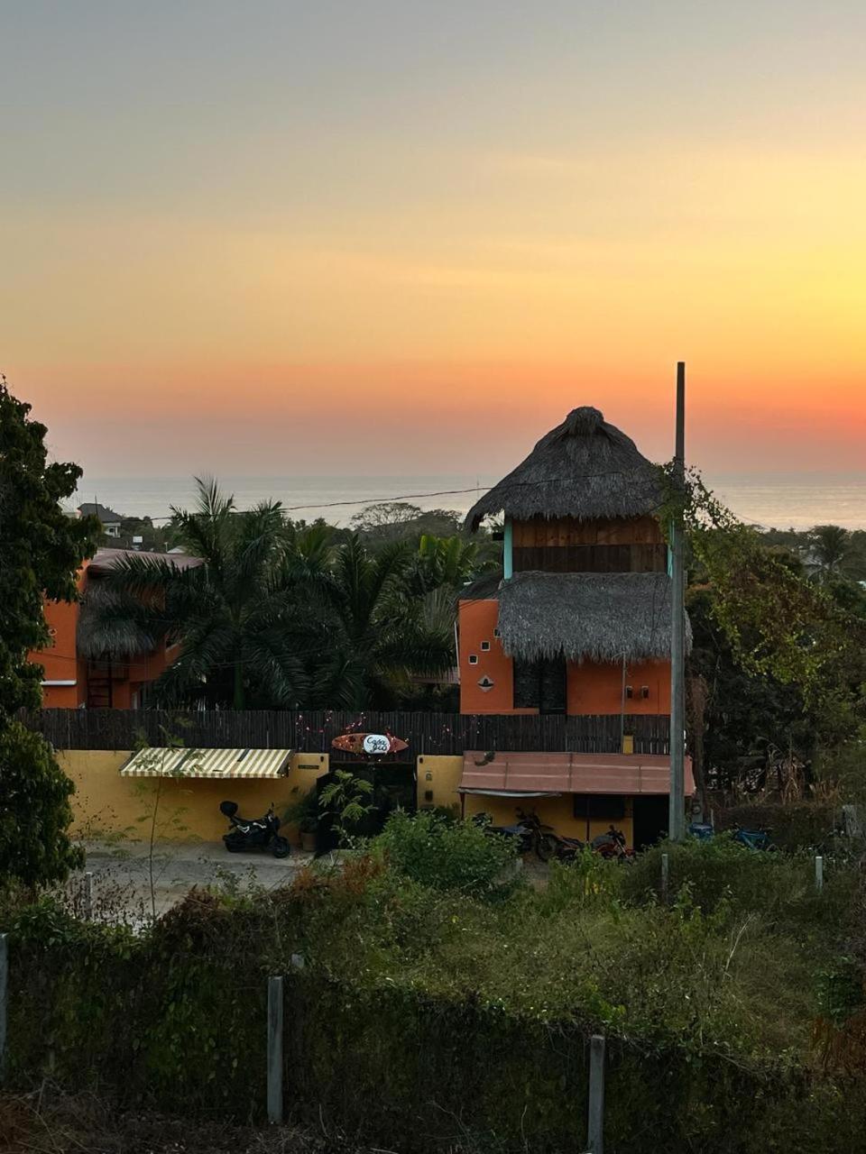 Casa Gio Villa Puerto Escondido  Exteriör bild