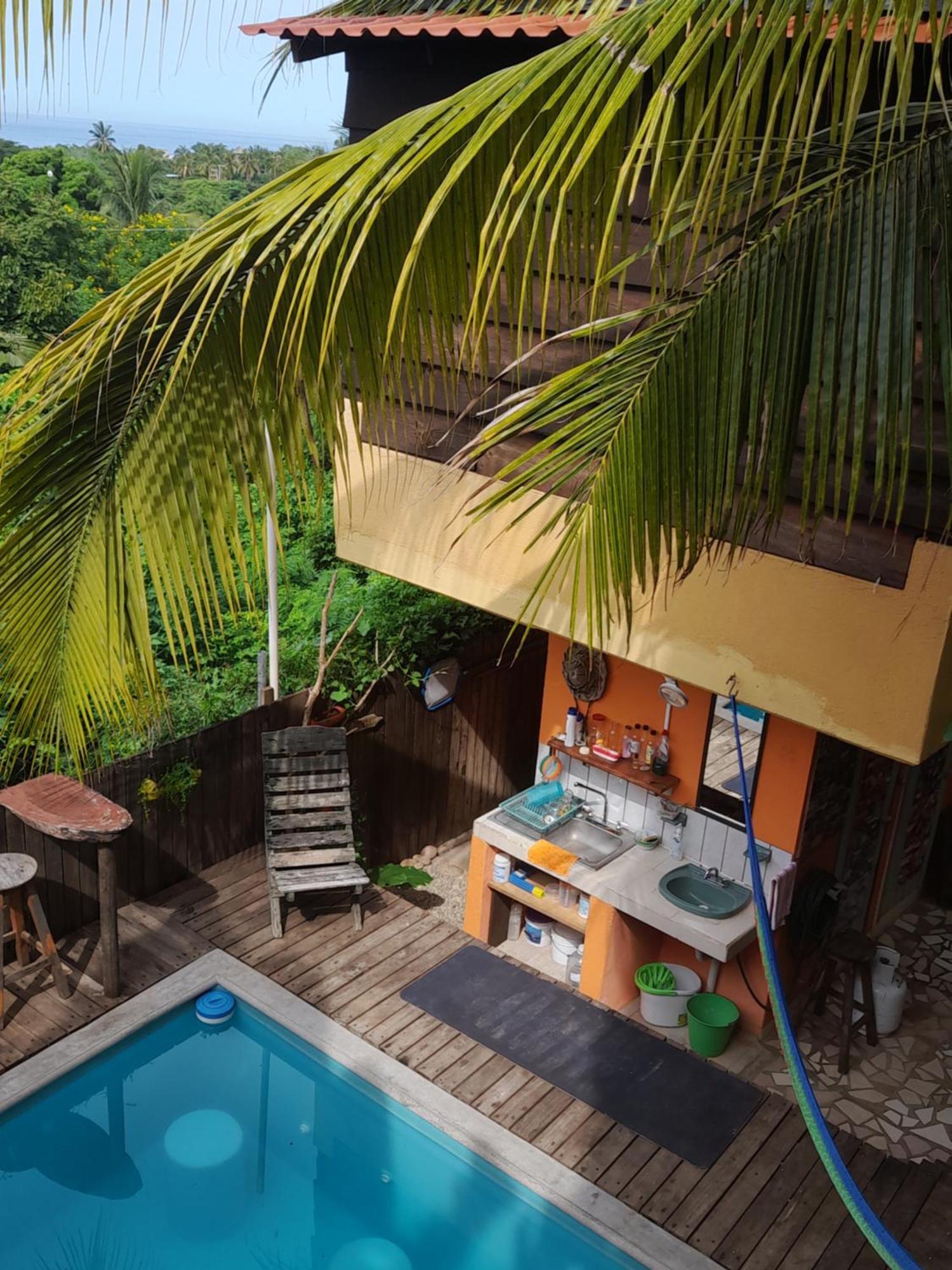 Casa Gio Villa Puerto Escondido  Exteriör bild