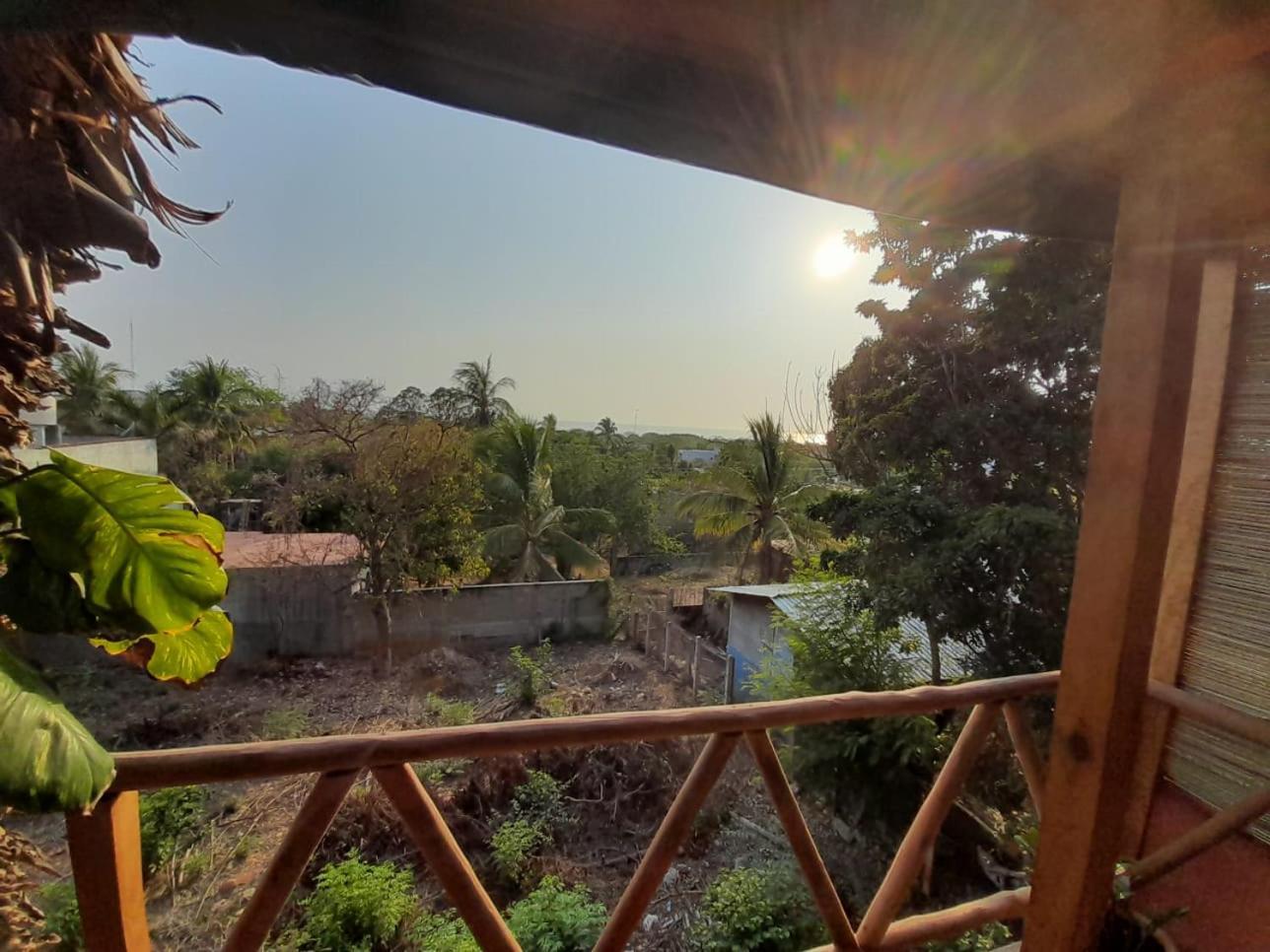 Casa Gio Villa Puerto Escondido  Exteriör bild