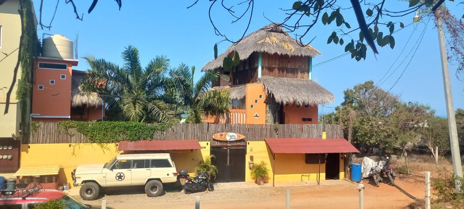 Casa Gio Villa Puerto Escondido  Exteriör bild