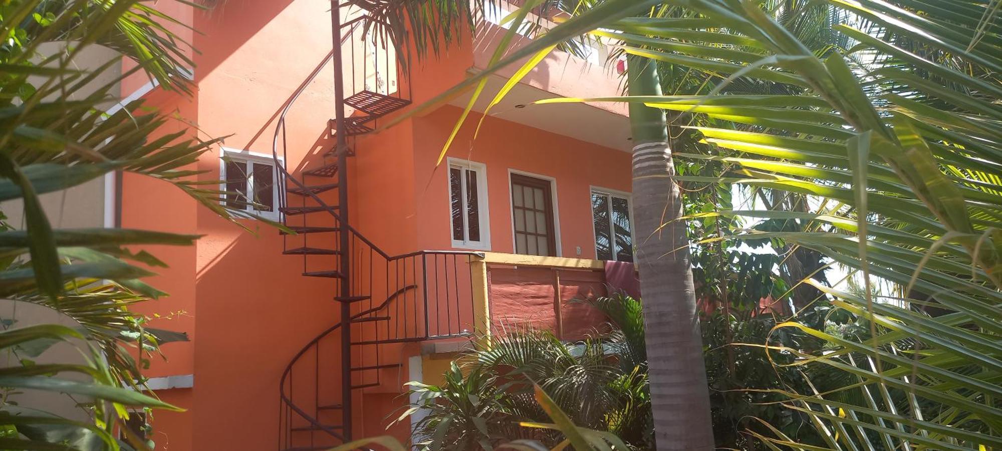 Casa Gio Villa Puerto Escondido  Exteriör bild