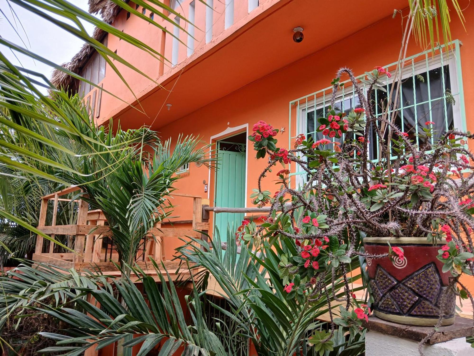 Casa Gio Villa Puerto Escondido  Exteriör bild