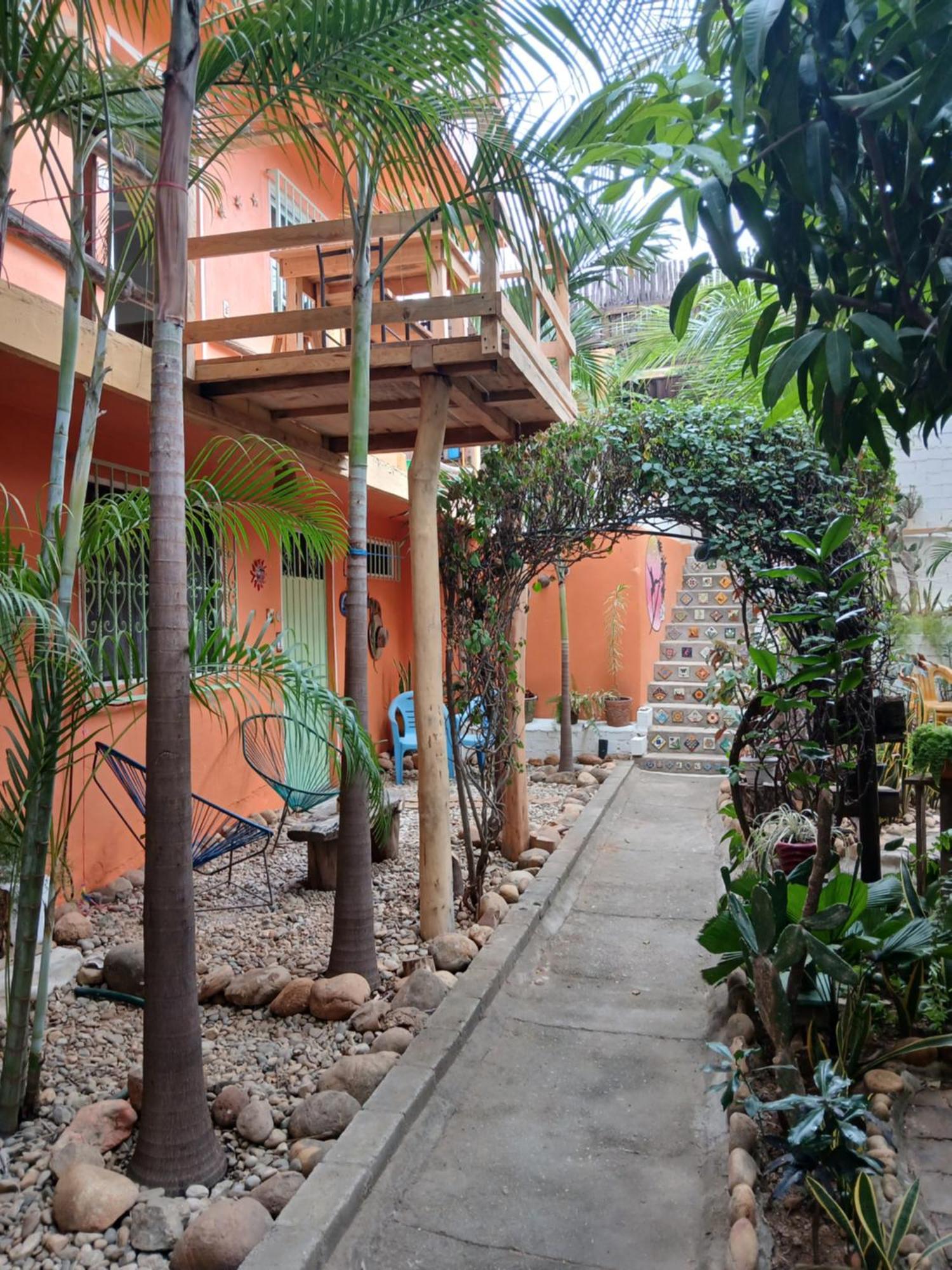 Casa Gio Villa Puerto Escondido  Exteriör bild