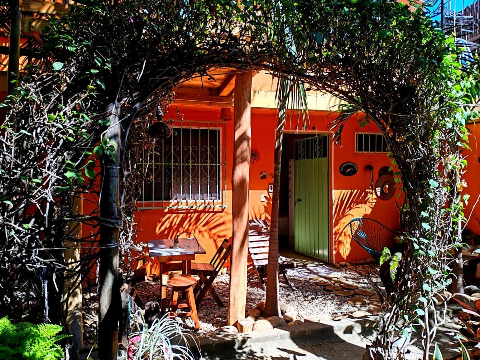 Casa Gio Villa Puerto Escondido  Rum bild