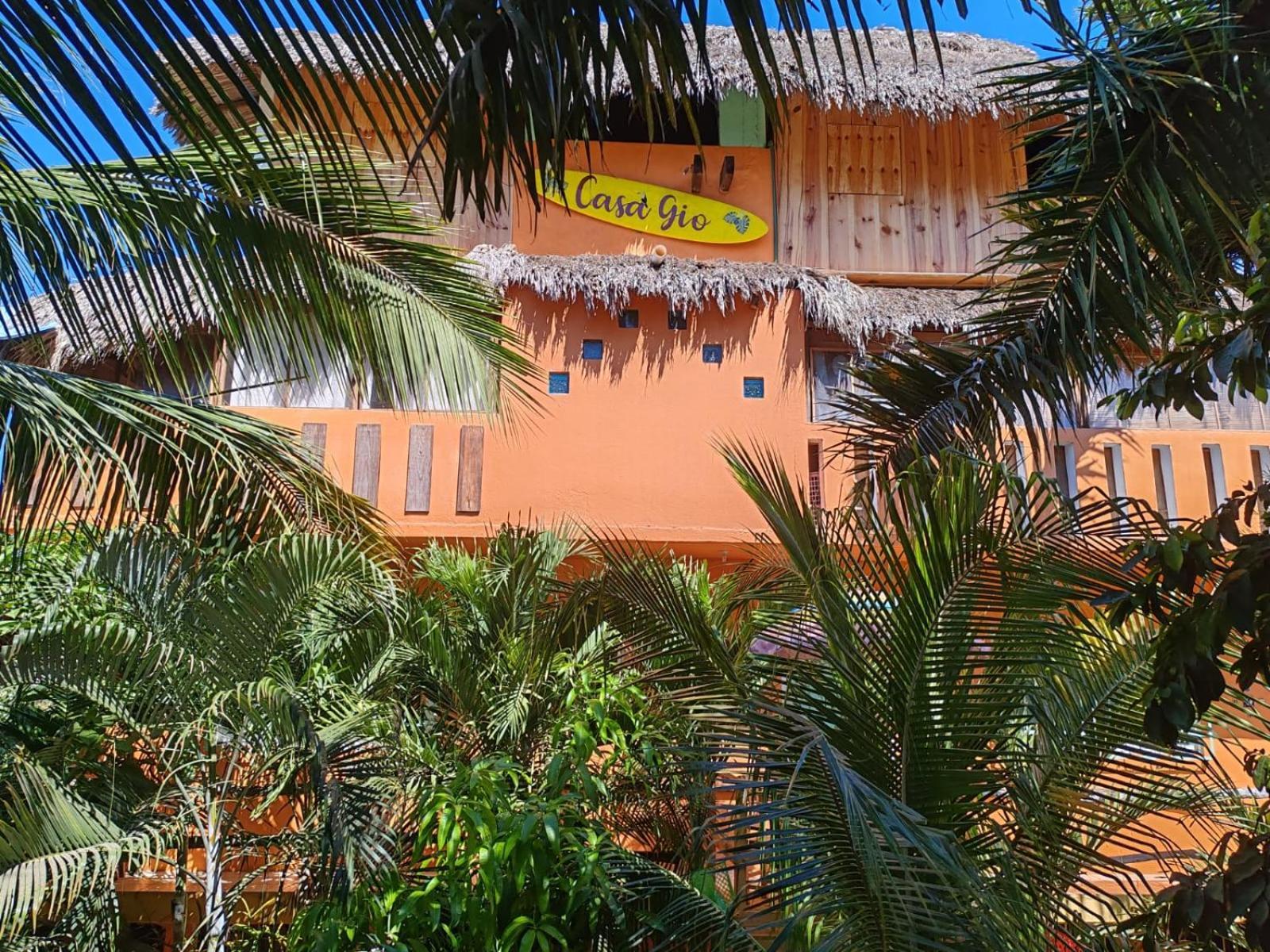 Casa Gio Villa Puerto Escondido  Exteriör bild