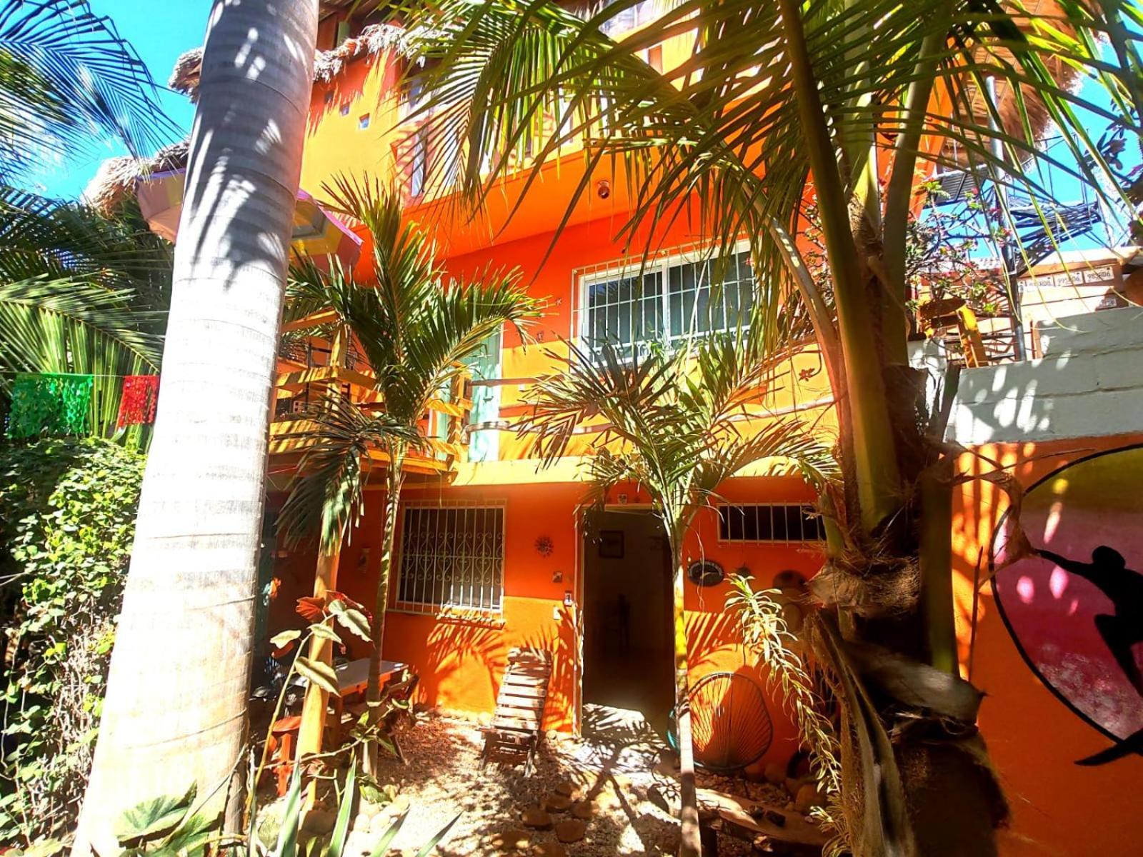 Casa Gio Villa Puerto Escondido  Rum bild
